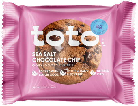 Sea Salt Chocolate Chip